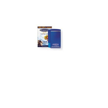 HERMESETAS GOLD 500+200 COMPRESSE 35 G