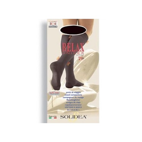 RELAX UNISEX 70 GAMBALETTO NERO 3