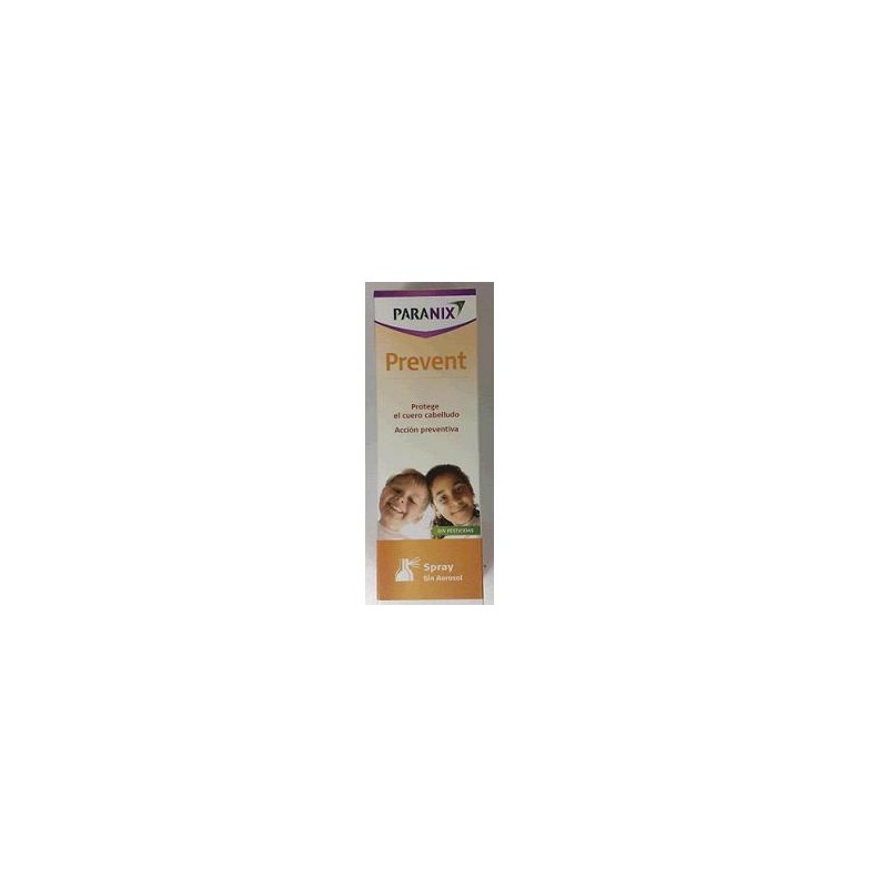 PARANIX PREVENT SPRAY NOGAS 100 ML