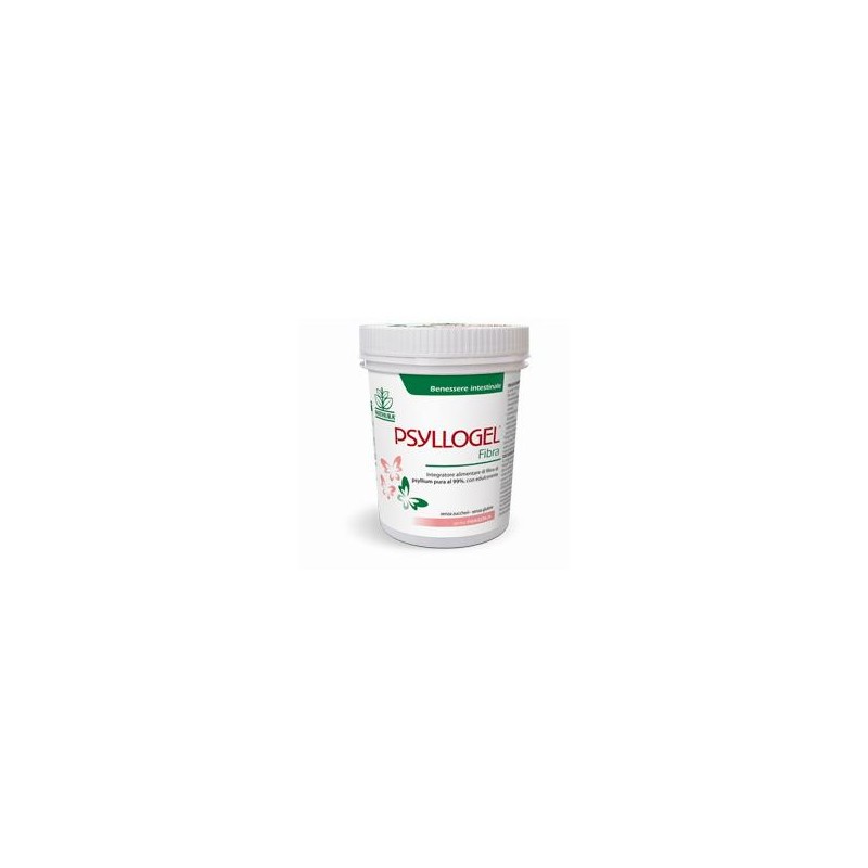 PSYLLOGEL FIBRA FRAGOLA VASO 170 G