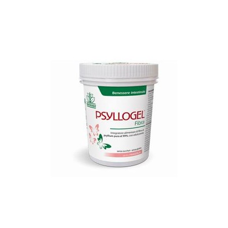 PSYLLOGEL FIBRA FRAGOLA VASO 170 G