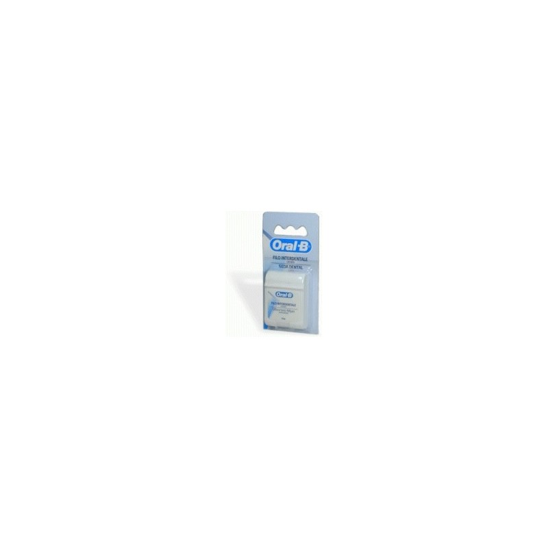 ORALB ESSENTIALFLOSS FILO INTERDENTALE CERATO