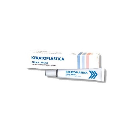 KERATOPLASTICA LABIALE 10 G