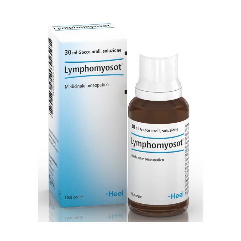HEEL LYMPHOMYOSOT GOCCE 30 ML