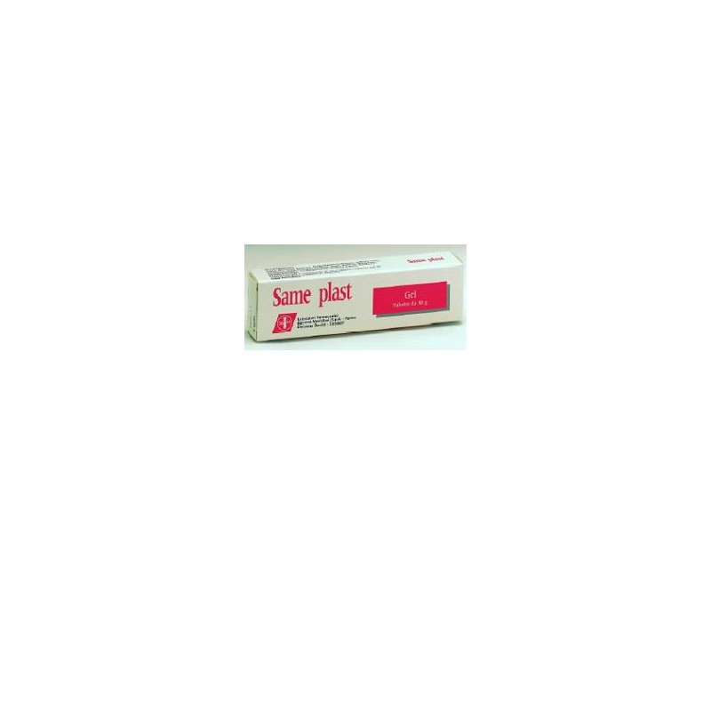 SAME PLAST GEL EMOLLIENTE TUBO 30 G