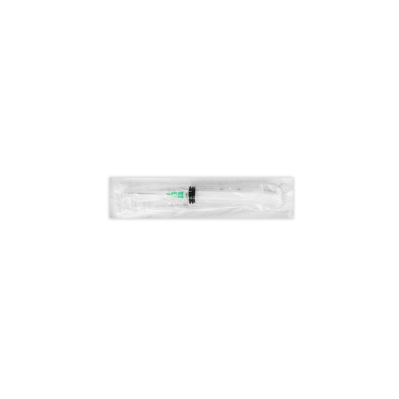 SIRINGA PIC 10 ML AGO 12 GAUGE 22X1,25 CONO LUER CENTRALE 1PEZZO