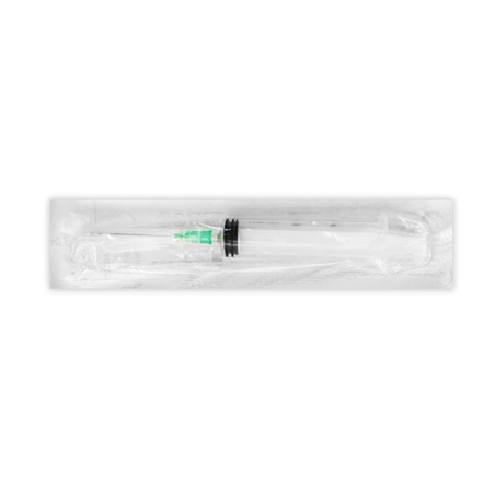 SIRINGA PIC 10 ML AGO 12 GAUGE 22X1,25 CONO LUER CENTRALE 1PEZZO