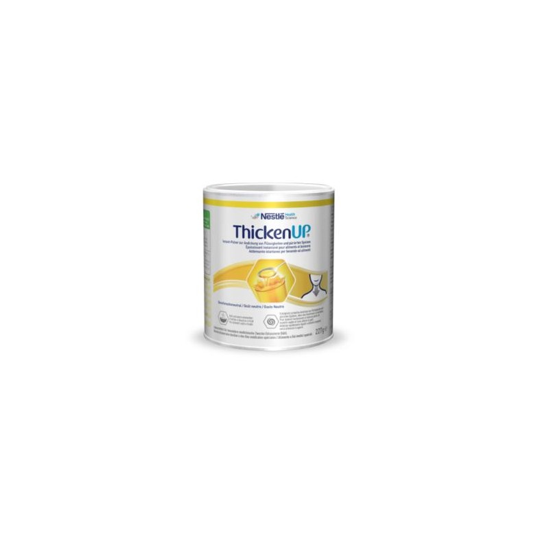 RESOURCE THICKENUP ADDENSANTE ISTANTANEO BARATTOLO 227 G