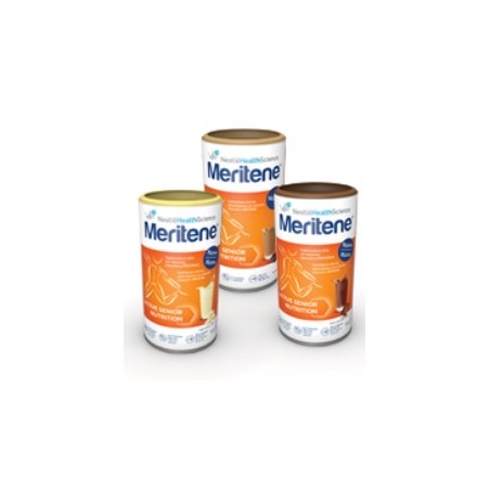 MERITENE FORZA E VITALITA CIOCCOLATO 270 G
