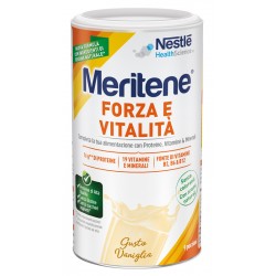 MERITENE FORZA E VITALITA VANIGLIA 270 G