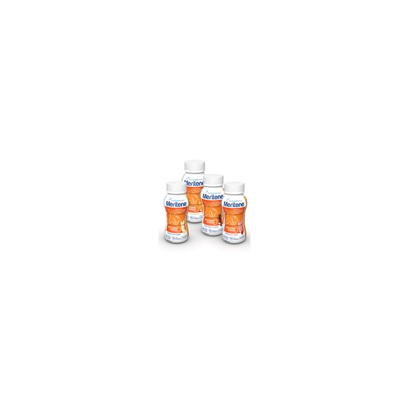 MERITENE DRINK VANIGLIA ALIMENTO ARRICCHITO 200 ML