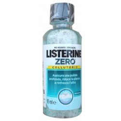 LISTERINE ZERO 95 ML