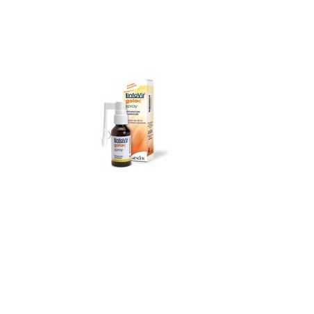 LINFOVIR GOLA SOLUZIONE ISOTONICA SPRAY 30 ML