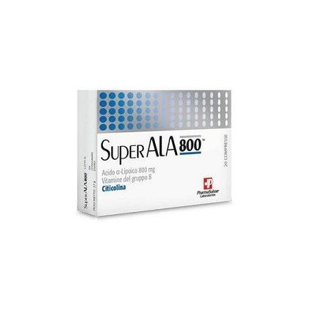 SUPERALA 800 20 COMPRESSE