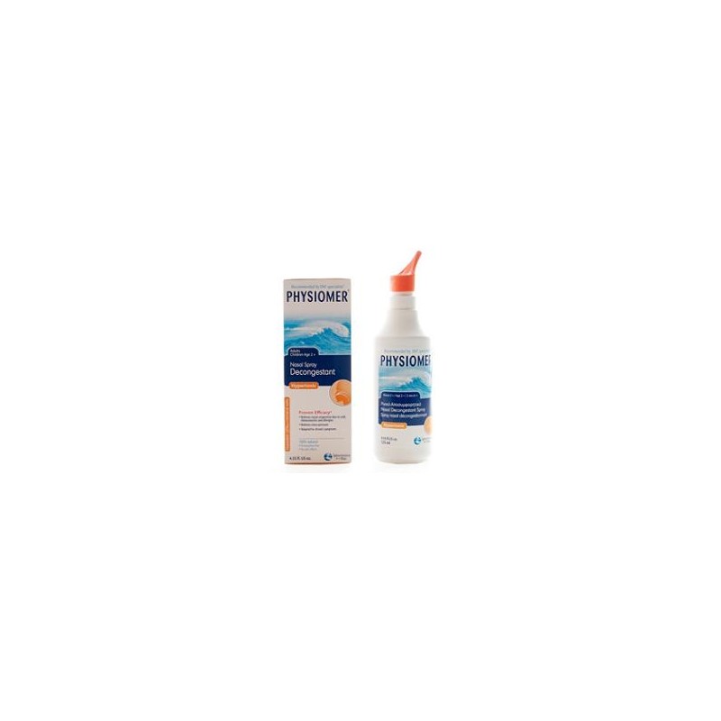 SPRAY NASALE PHYSIOMER CSR IPERTONICO 135 ML