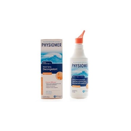 SPRAY NASALE PHYSIOMER CSR IPERTONICO 135 ML