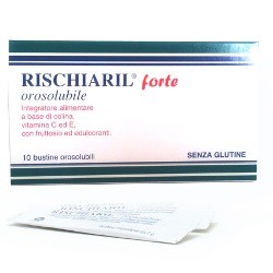 RISCHIARIL FORTE 10 BUSTINE