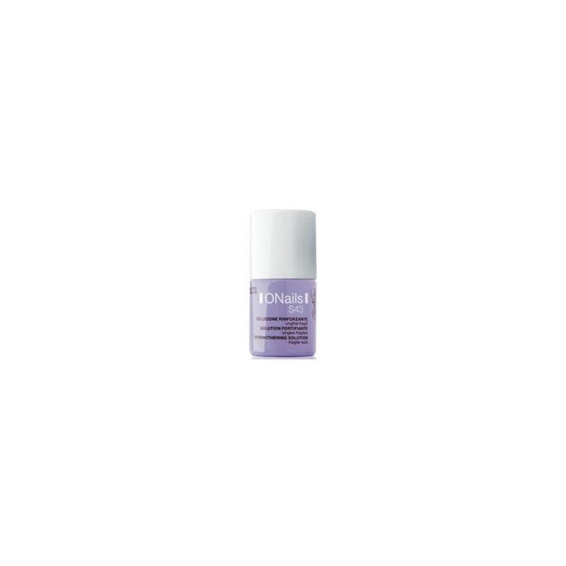 ONAILS S43 SOLUZIONE RINFORZANTE 11 ML