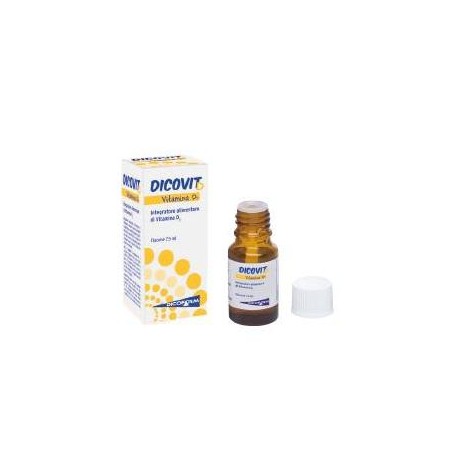 DICOVIT D VITAMINA D3 7,5 ML