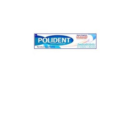 POLIDENT LUNGA TENUTA 40 G