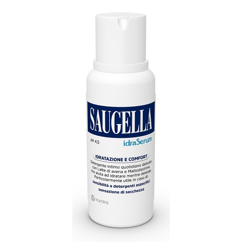 SAUGELLA IDRASERUM DETERGENTE 200 ML