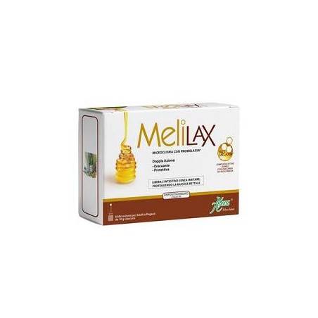 MELILAX ADULTI MICROCLISMI 6 PEZZI 10 G