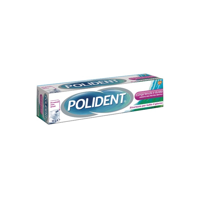 POLIDENT LUNGA TENUTA 70 G