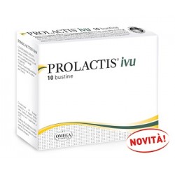 PROLACTIS IVU 10 BUSTINE