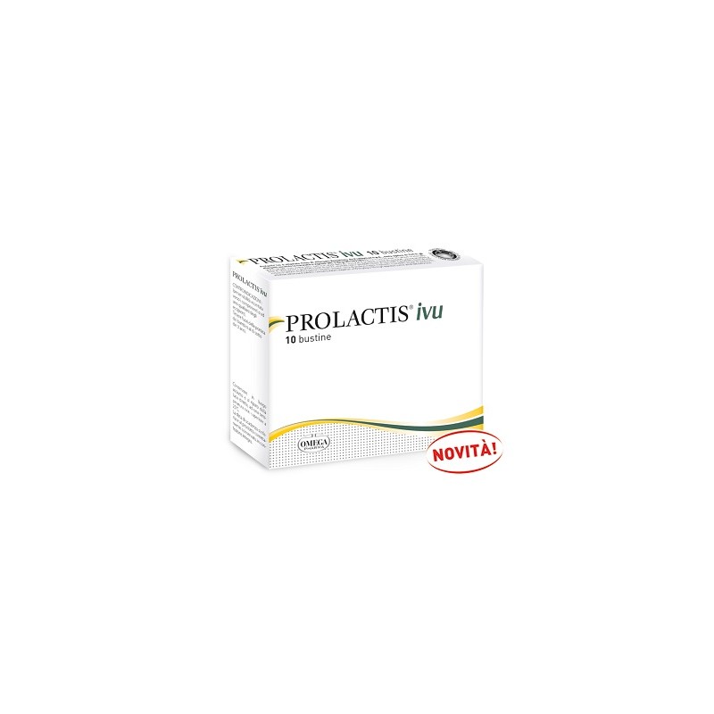 PROLACTIS IVU 10 BUSTINE