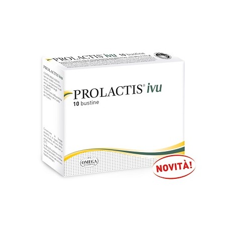 PROLACTIS IVU 10 BUSTINE