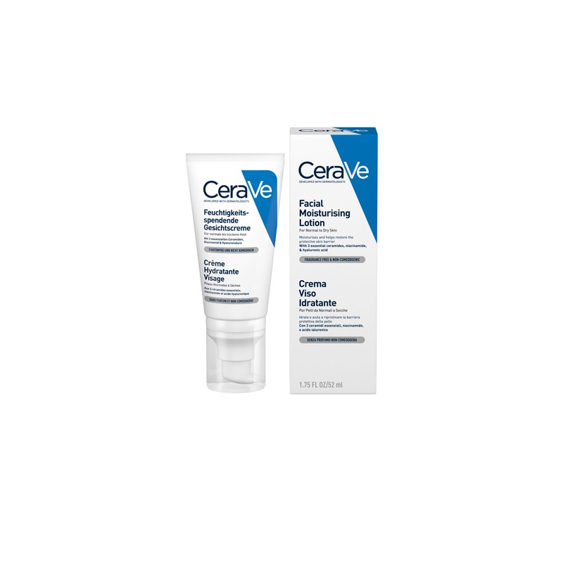 CERAVE CREMA VISO IDRATANTE 50 ML