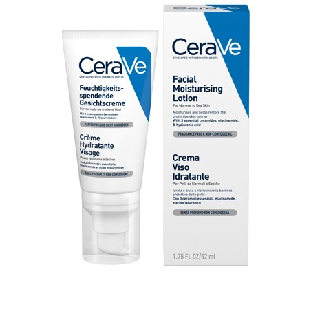 CERAVE CREMA VISO IDRATANTE 50 ML