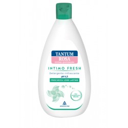 TANTUM ROSA INTIMO FRESH 500 ML