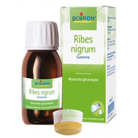 RIBES NIGRUM ESTRATTI DI PIANTE BOIRON MG 60 ML