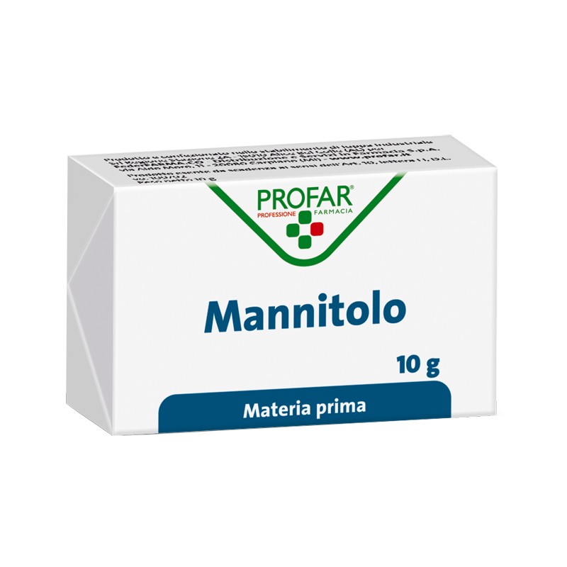 PROFAR MANNITOLO PANETTI EP 10 G