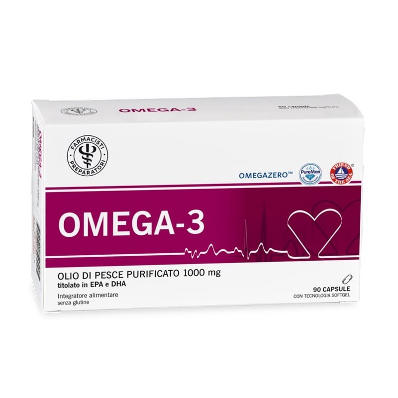 LFP OMEGA 3 90 CAPSULE