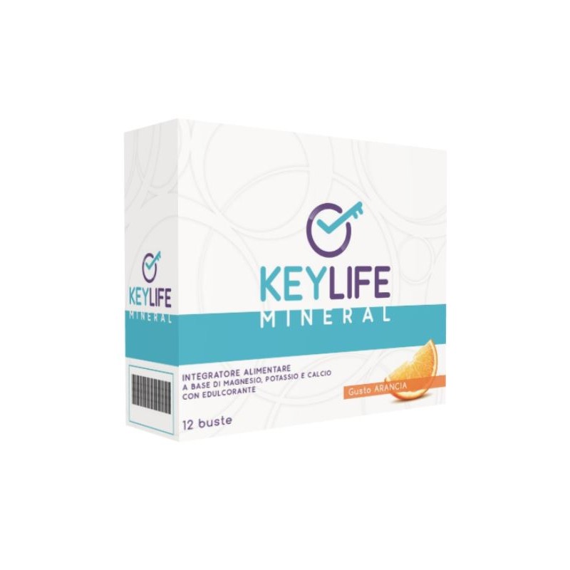 KEYMINERAL 12 BUSTE