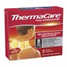 FASCE AUTORISCALDANTI A CALORE TERAPEUTICO THERMACARE COLLO/SPALLA/POLSO 2 PEZZI