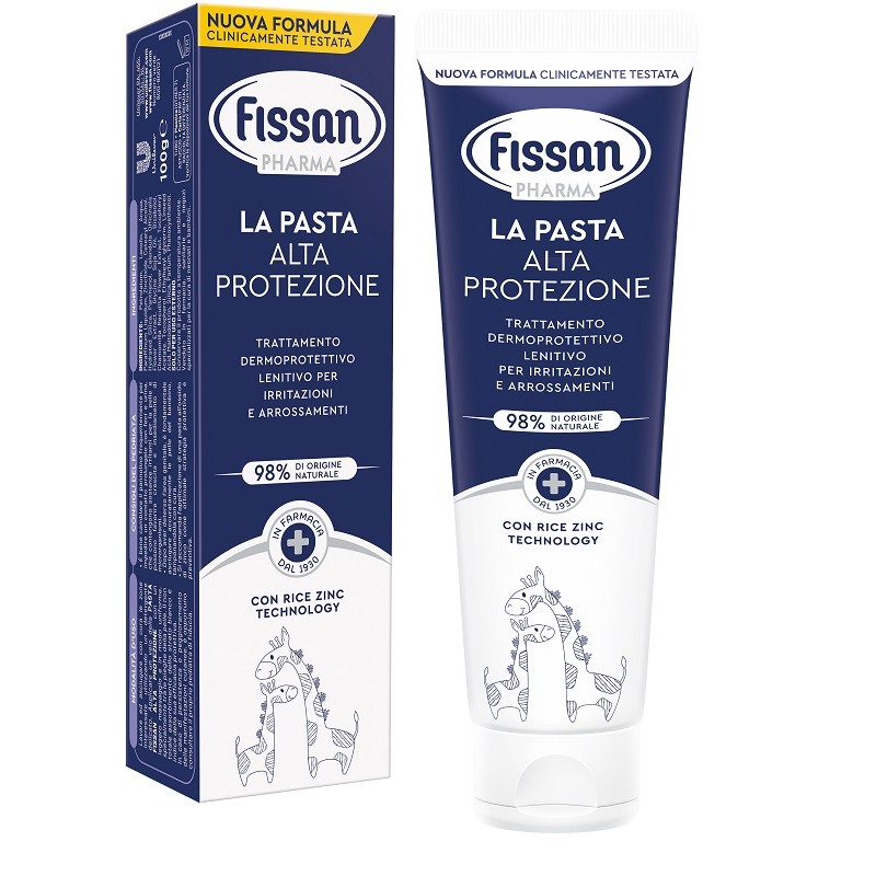 FISSAN PASTA ALTA PROTEZIONE 100 G