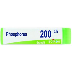 PHOSPHORUS 200 CH GLOBULI