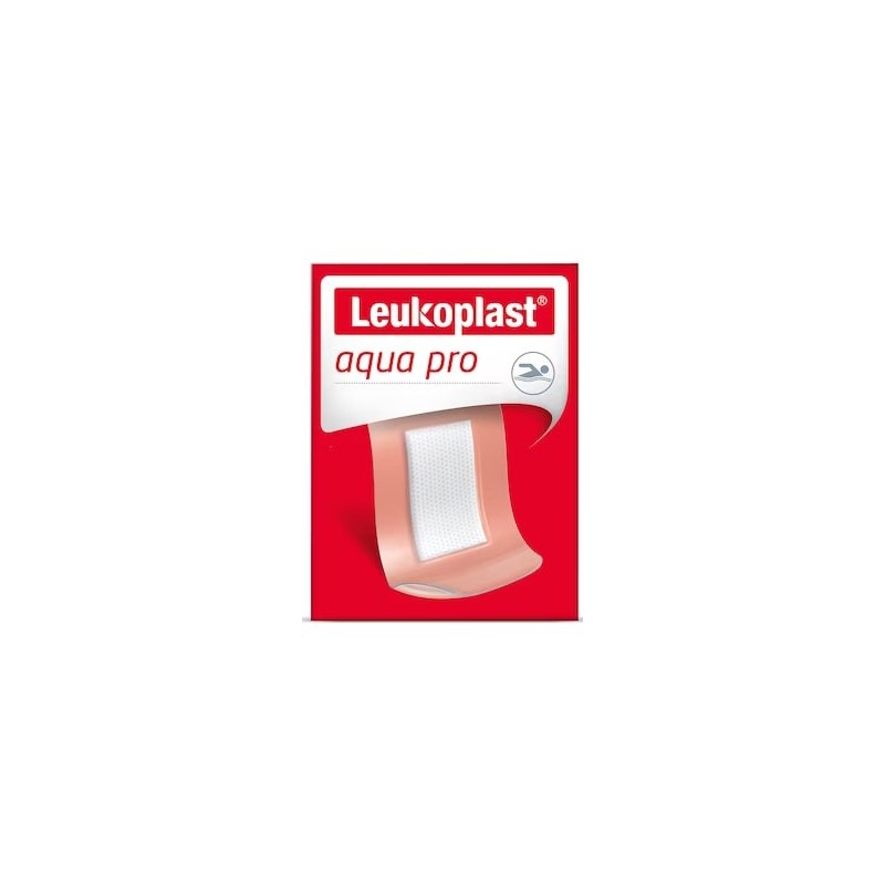 LEUKOPLAST AQUAPRO 20 PEZZI ASSORTITI
