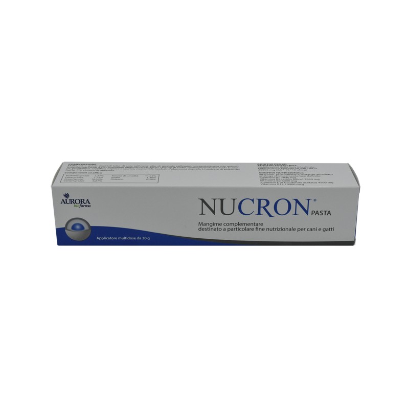 NUCRON PASTA 30 G