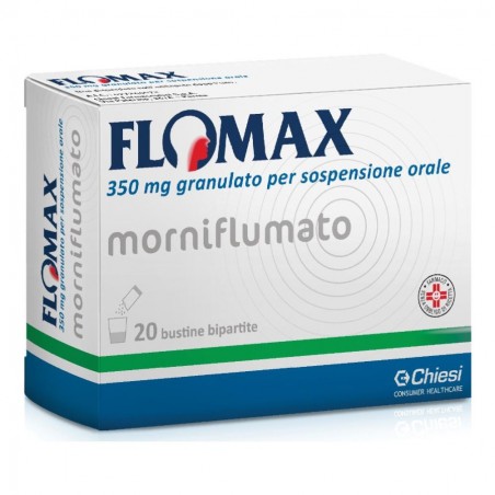 FLOMAX - 20 bust grat 350 mg