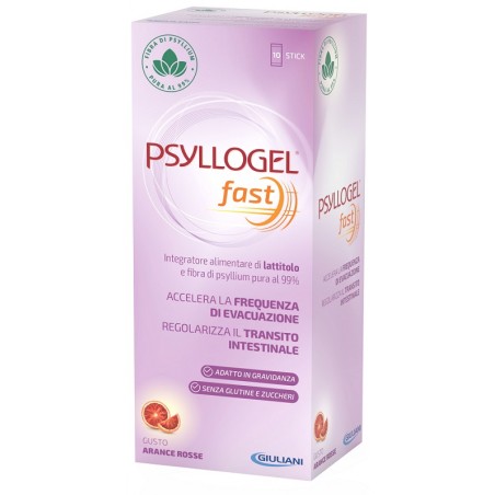 PSYLLOGEL FAST F 10 STICK