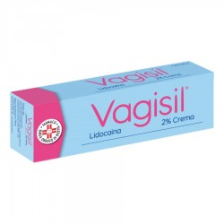 VAGISIL - crema derm 20 g 2%