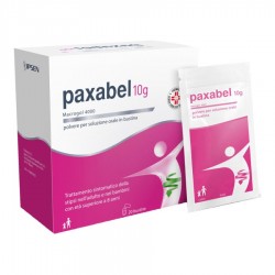 PAXABEL - 20 bust polv orale 10 g