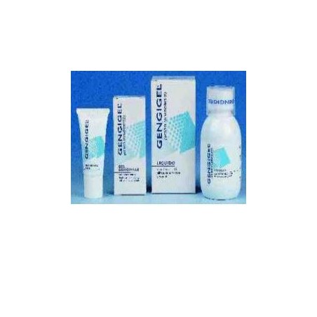 GEL GENGIVALE GENGIGEL TUBETTO 20 ML