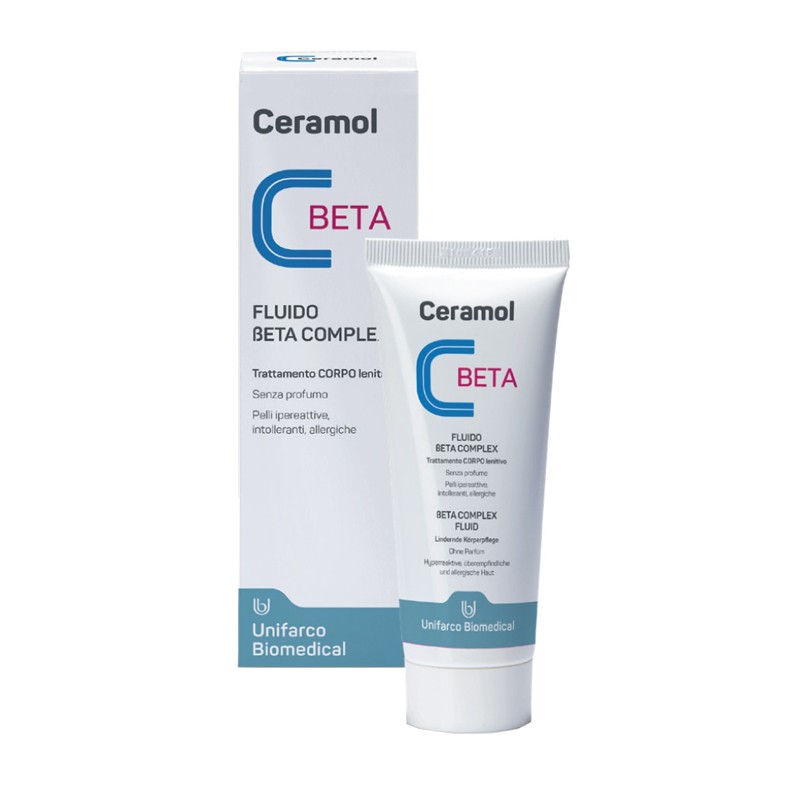 CERAMOL BETA FLUIDO BETA COMPLEX 100 ML