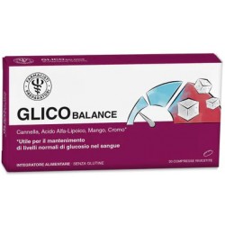 LFP GLICOBALANCE 30 COMPRESSE