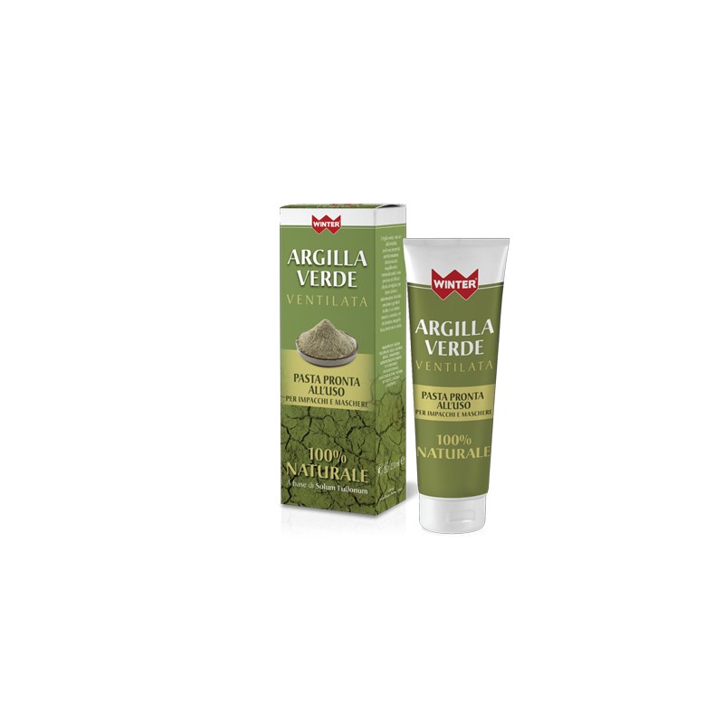 WINTER ARGILLA VERDE VENTILATA PRONTA ALLUSO 250 ML